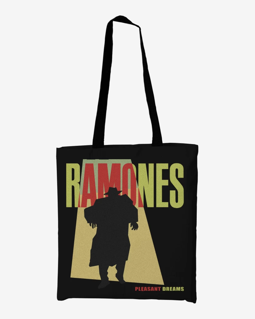 Totebag Ramones Pleasant Dreams