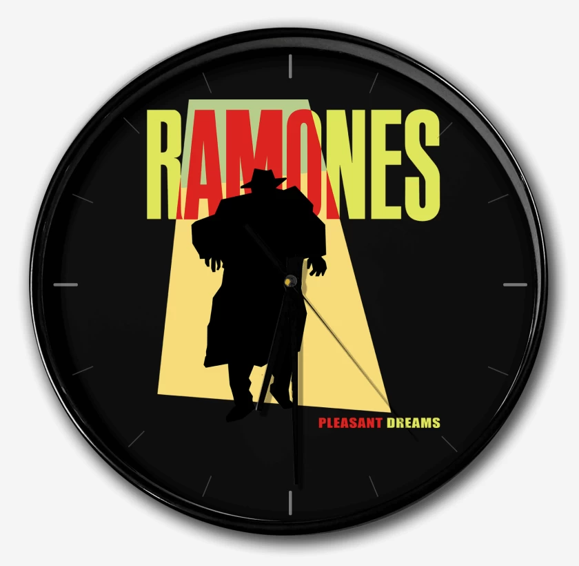 Reloj Ramones Pleasant Dreams