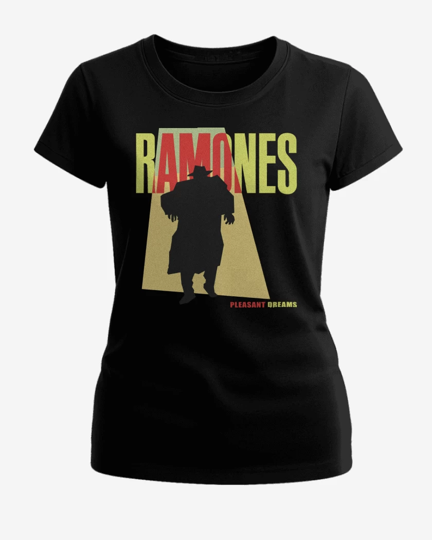 Polera de Mujer Ramones Pleasant Dreams
