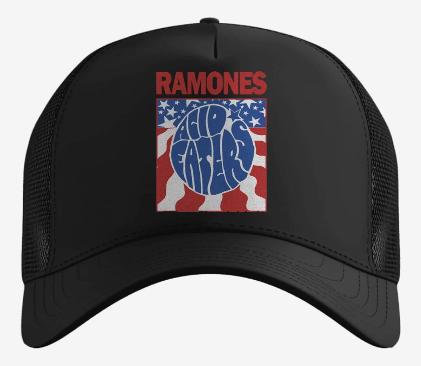 Gorro Ramones Acid Eaters v2
