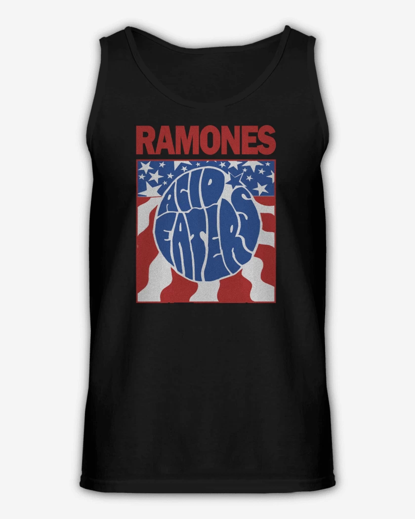 Sudadera Ramones Acid Eaters v2