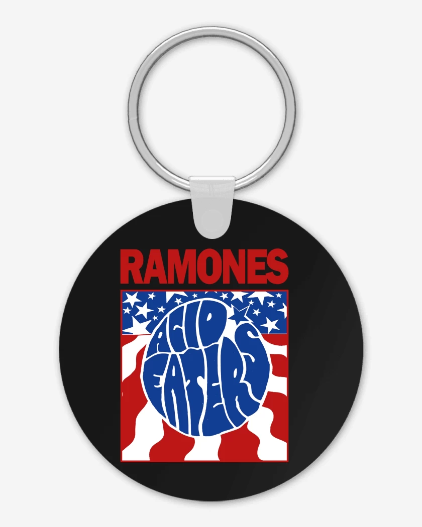 Llavero Ramones Acid Eaters v2