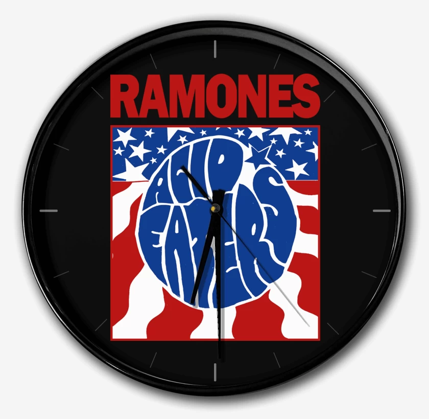 Reloj Ramones Acid Eaters v2