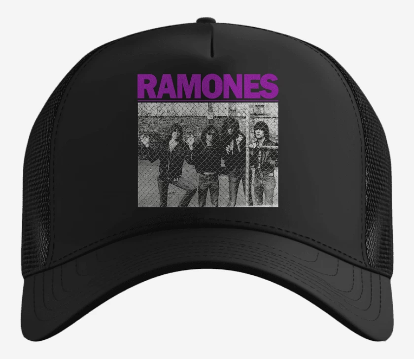Gorro Ramones DEMOS