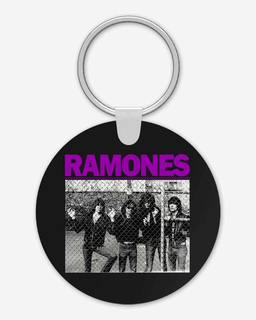 Llavero Ramones DEMOS