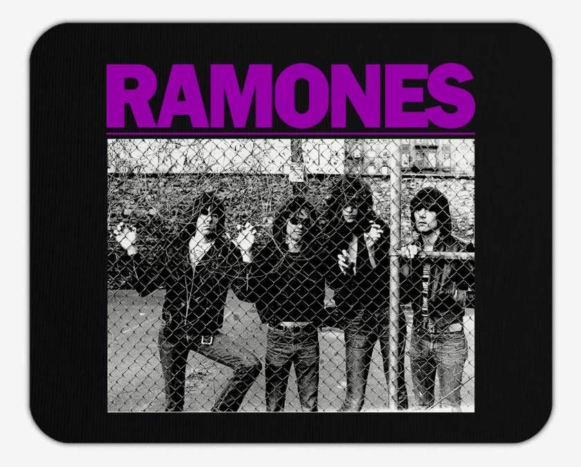 Mousepad Ramones DEMOS