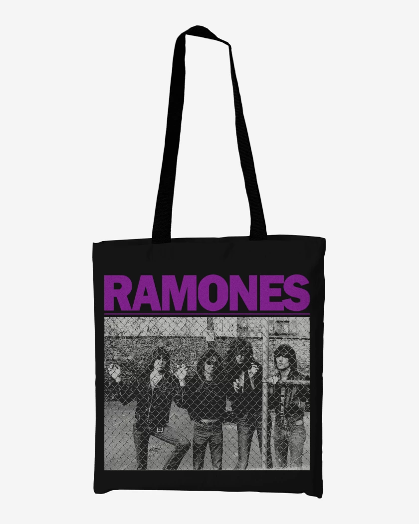 Totebag Ramones DEMOS
