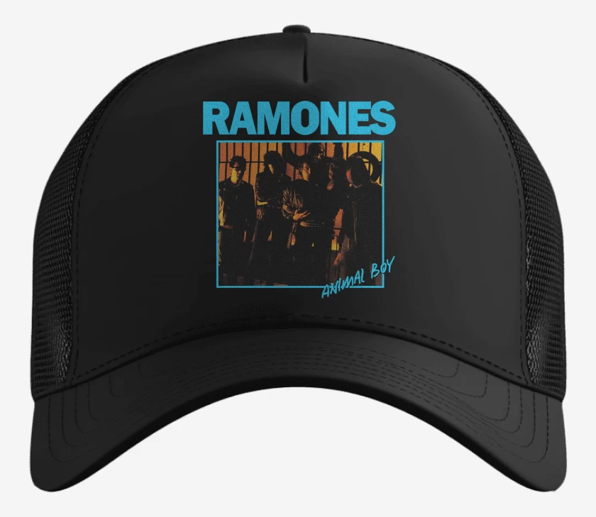 Gorro Ramones Animal Boy