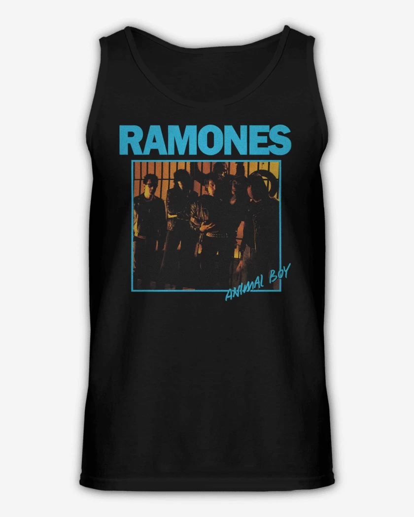 Sudadera Ramones Animal Boy