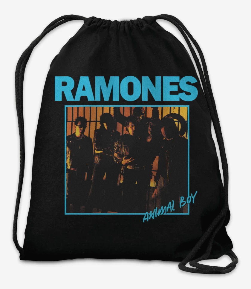 Mochila Ramones Animal Boy