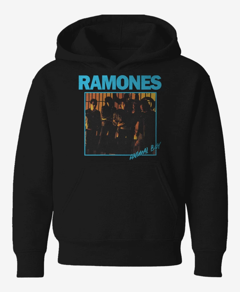 Poleron de niño Ramones Animal Boy