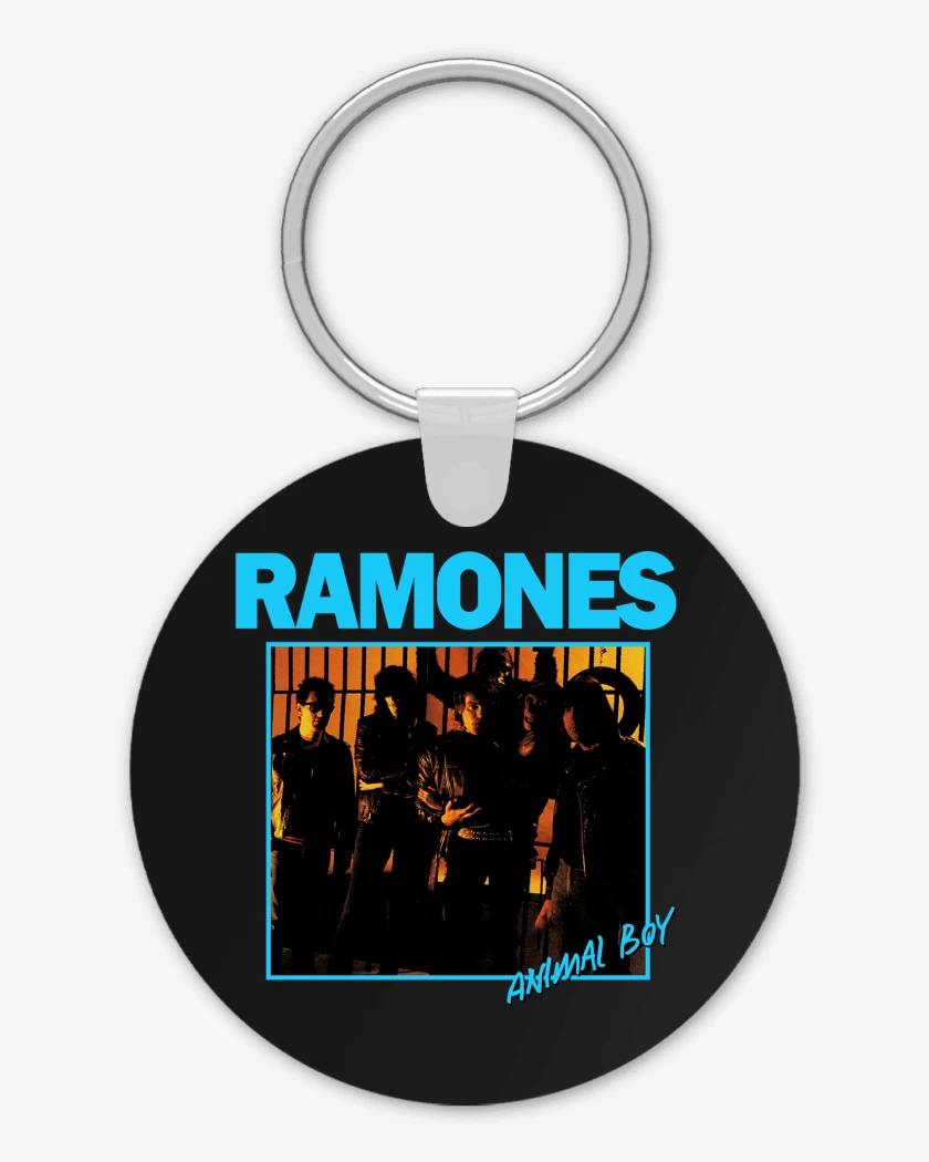 Llavero Ramones Animal Boy
