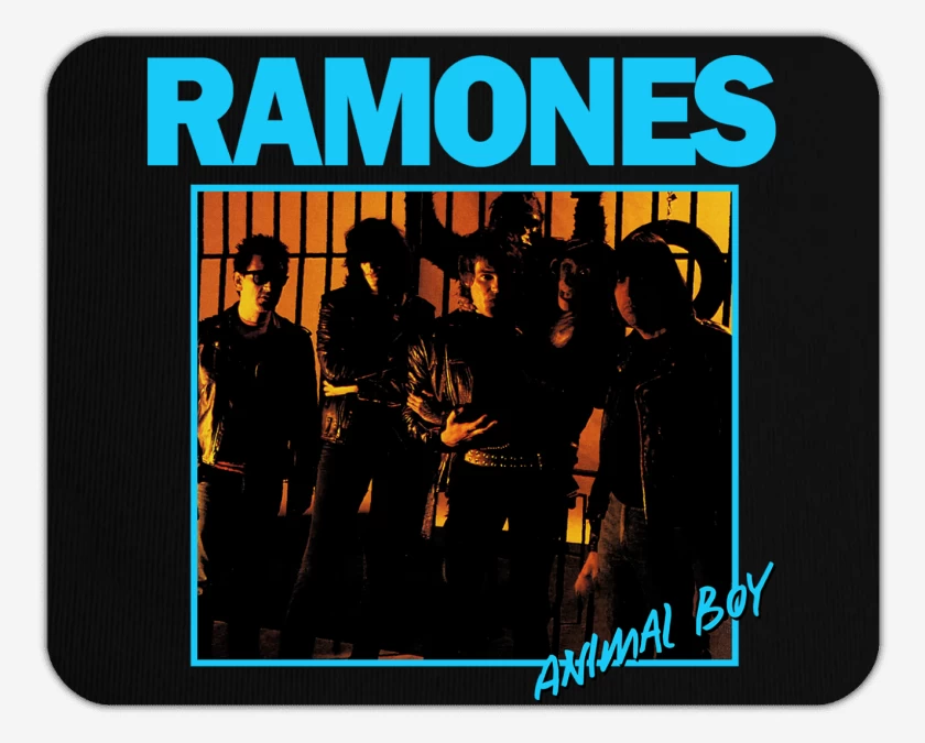 Mousepad Ramones Animal Boy