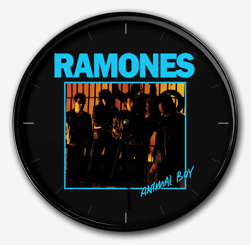 Reloj Ramones Animal Boy