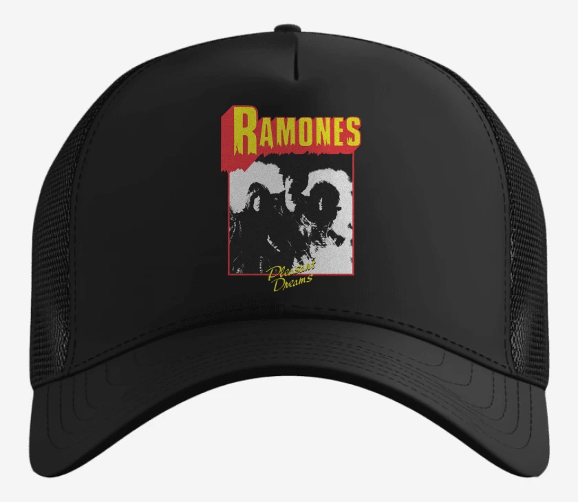 Gorro Ramones Pleasant Dreams v2
