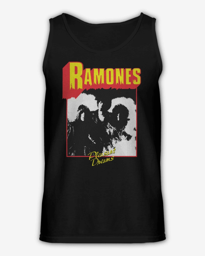 Sudadera Ramones Pleasant Dreams v2