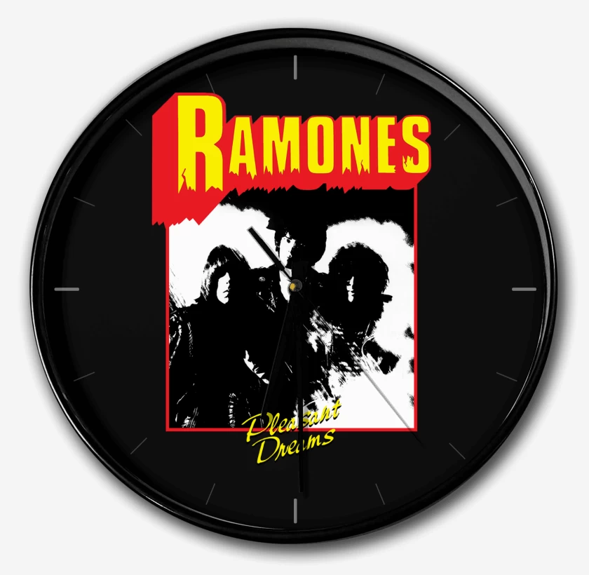Reloj Ramones Pleasant Dreams v2