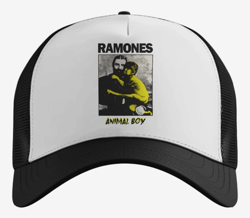 Gorro Ramones Animal Boy v2