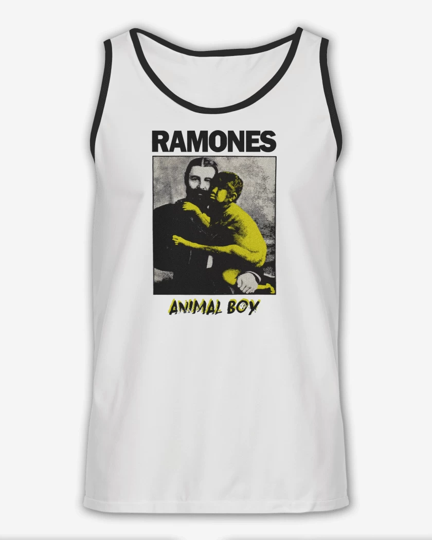 Sudadera Ramones Animal Boy v2