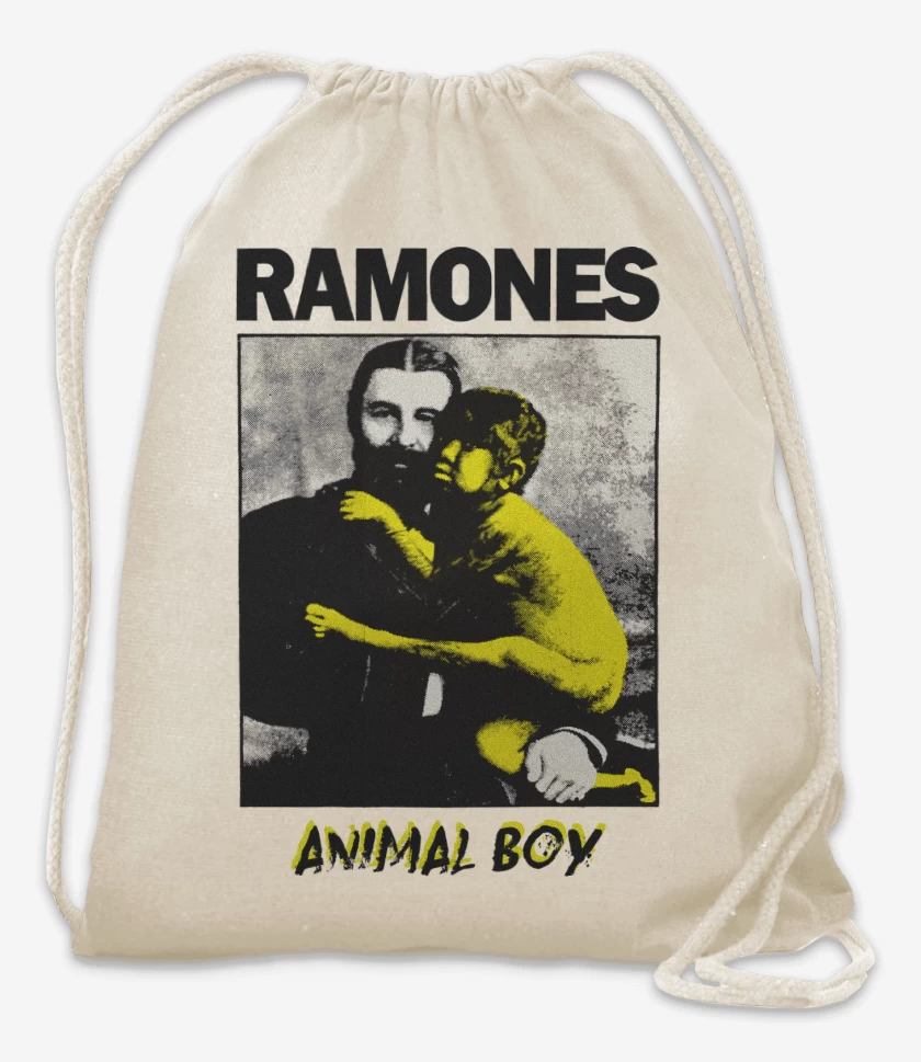 Mochila Ramones Animal Boy v2