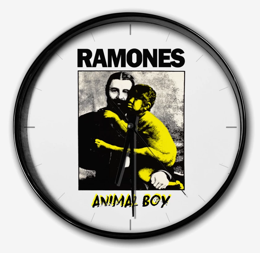 Reloj Ramones Animal Boy v2