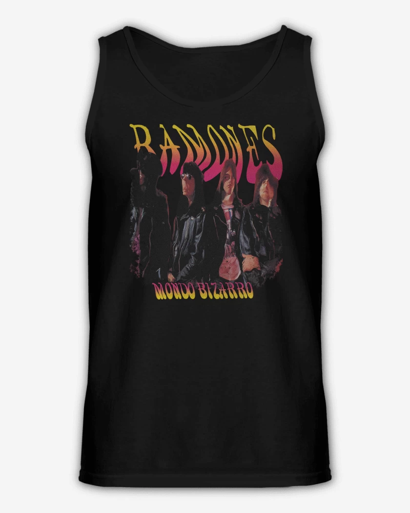 Sudadera Ramones Mondo Bizarro