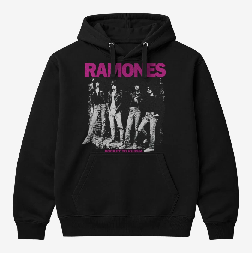 Polerón Canguro Ramones Rocket to Russia 