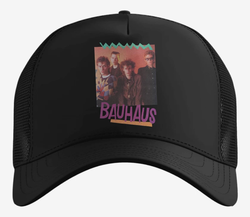 Gorro Bauhaus Band