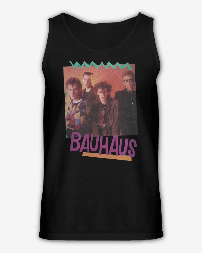 Sudadera Bauhaus Band