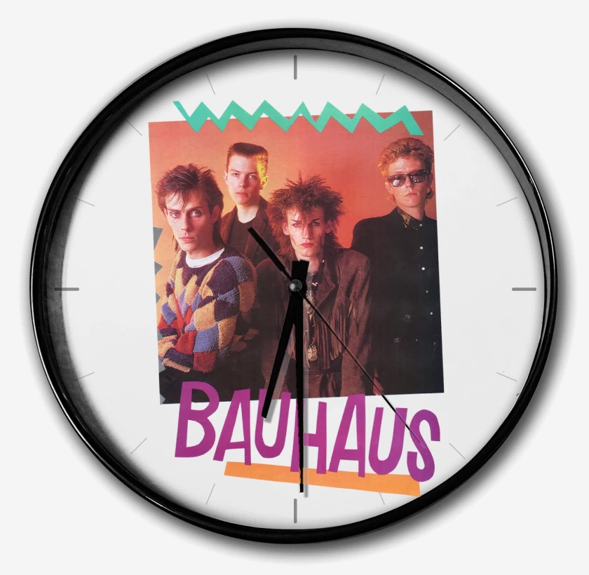 Reloj Bauhaus Band