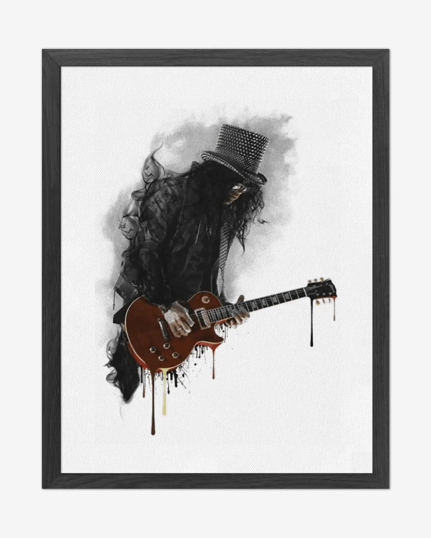 Cuadro decorativo Slash