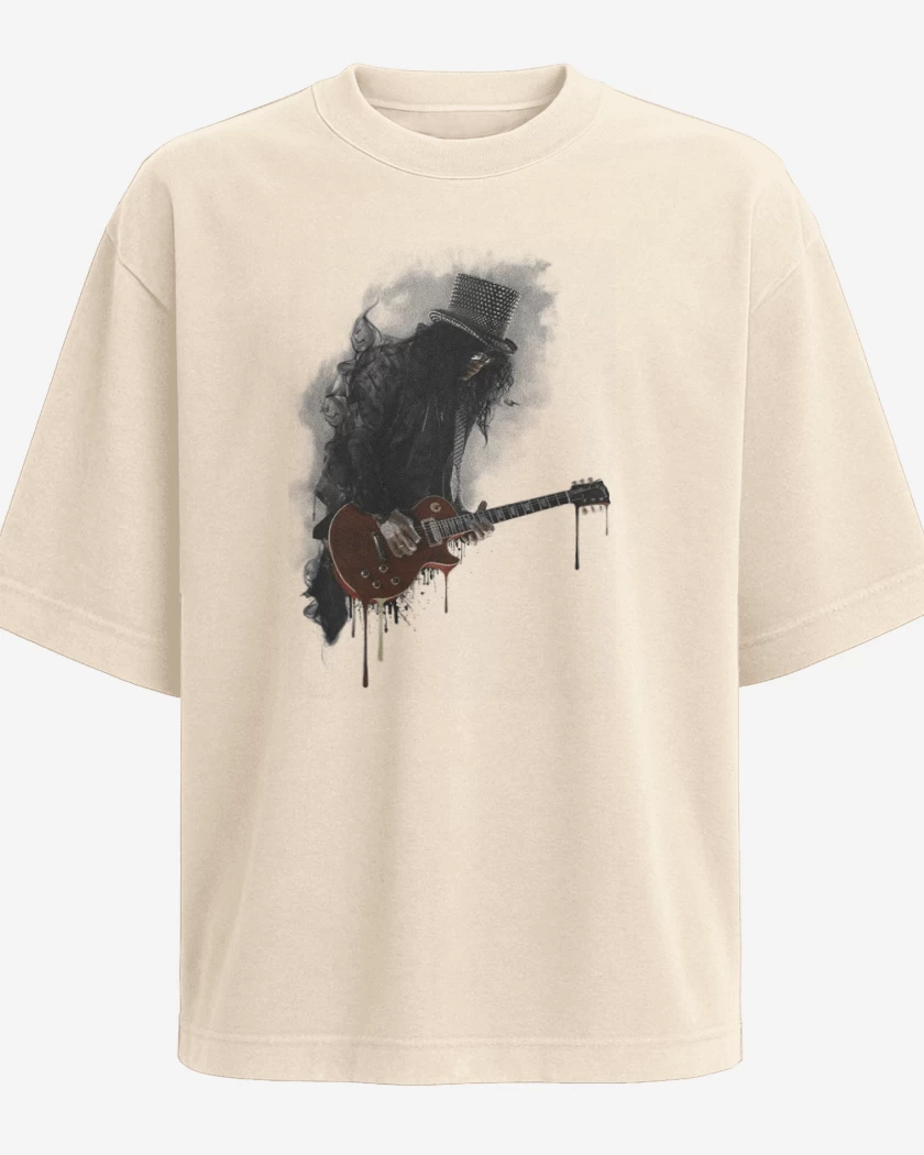 Polera Oversize Slash