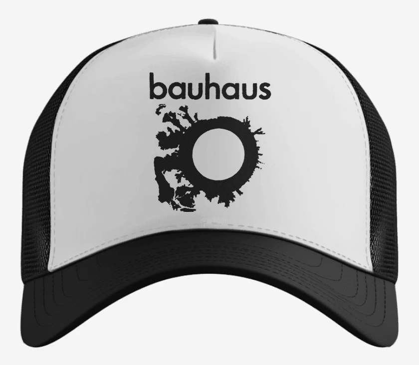 Gorro Bauhaus Logo