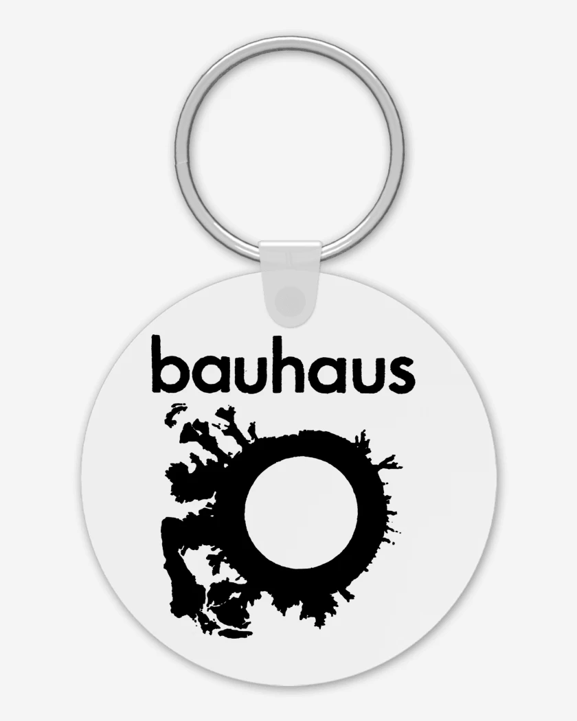 Llavero Bauhaus Logo