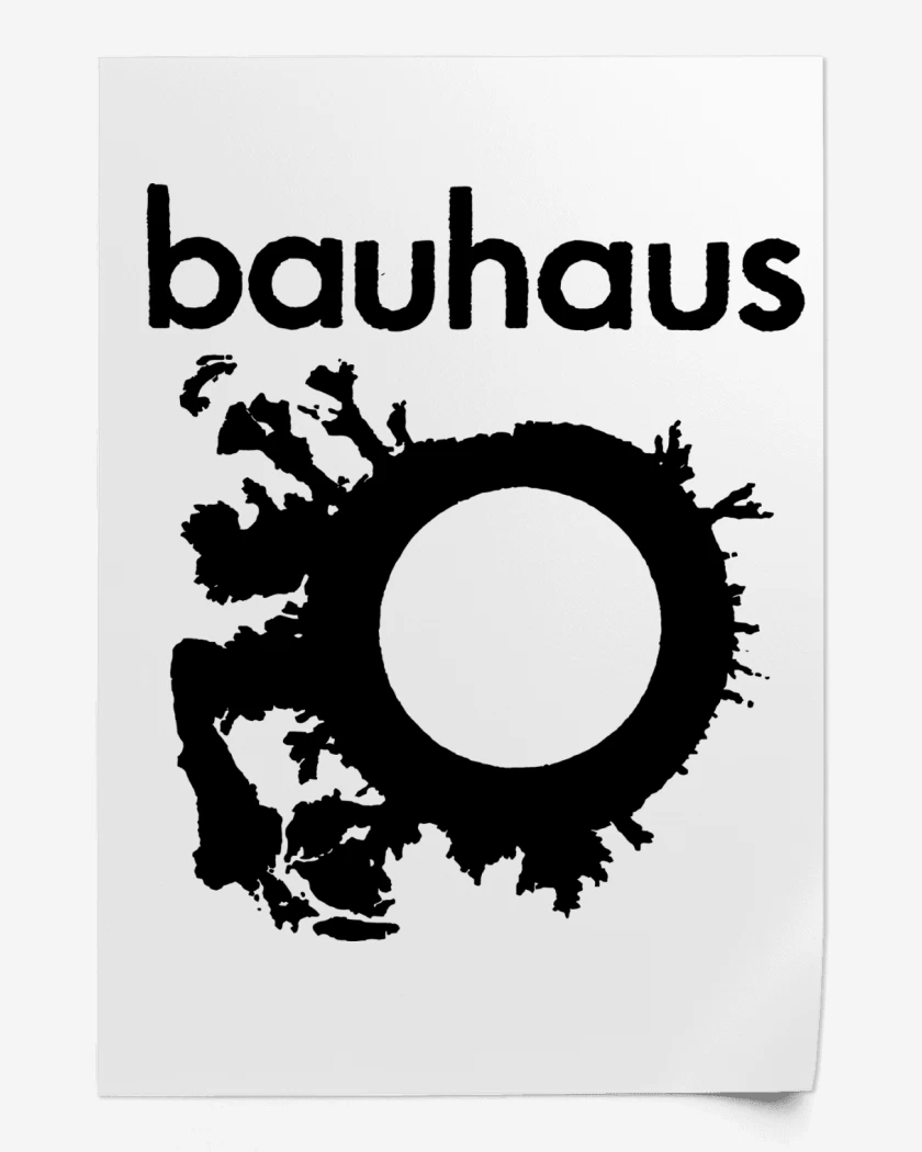 Print Bauhaus Logo