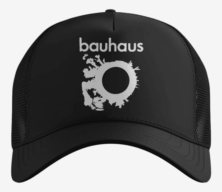 Gorro Bauhaus Logo B