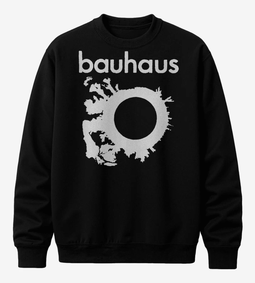 Poleron polo Bauhaus Logo B