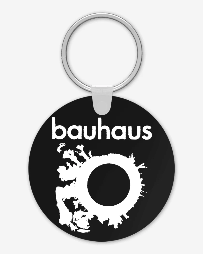 Llavero Bauhaus Logo B
