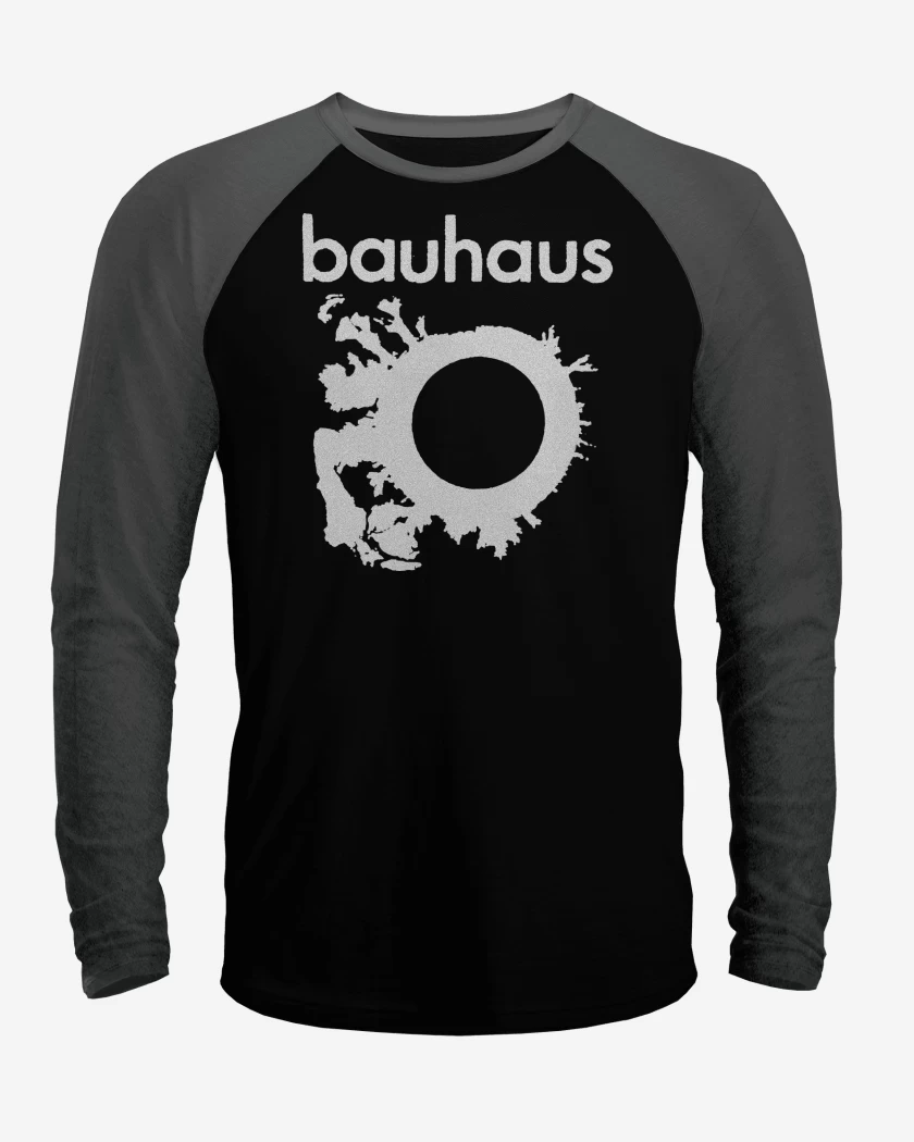 Polera Raglan Bauhaus Logo B