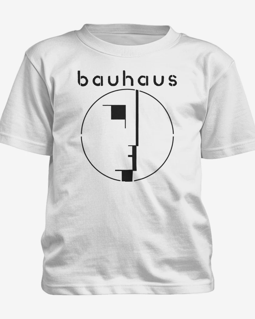 Polera de niño Blanco de Bauhaus 