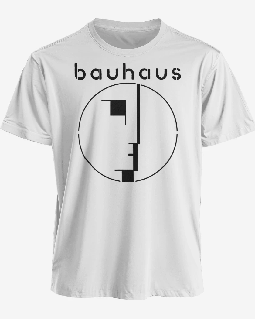 Polera Bauhaus 
