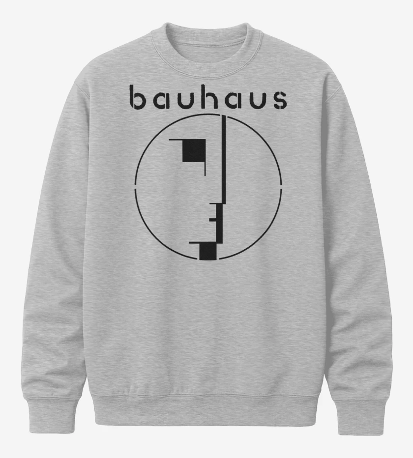 Poleron polo Gris Melange de Bauhaus 