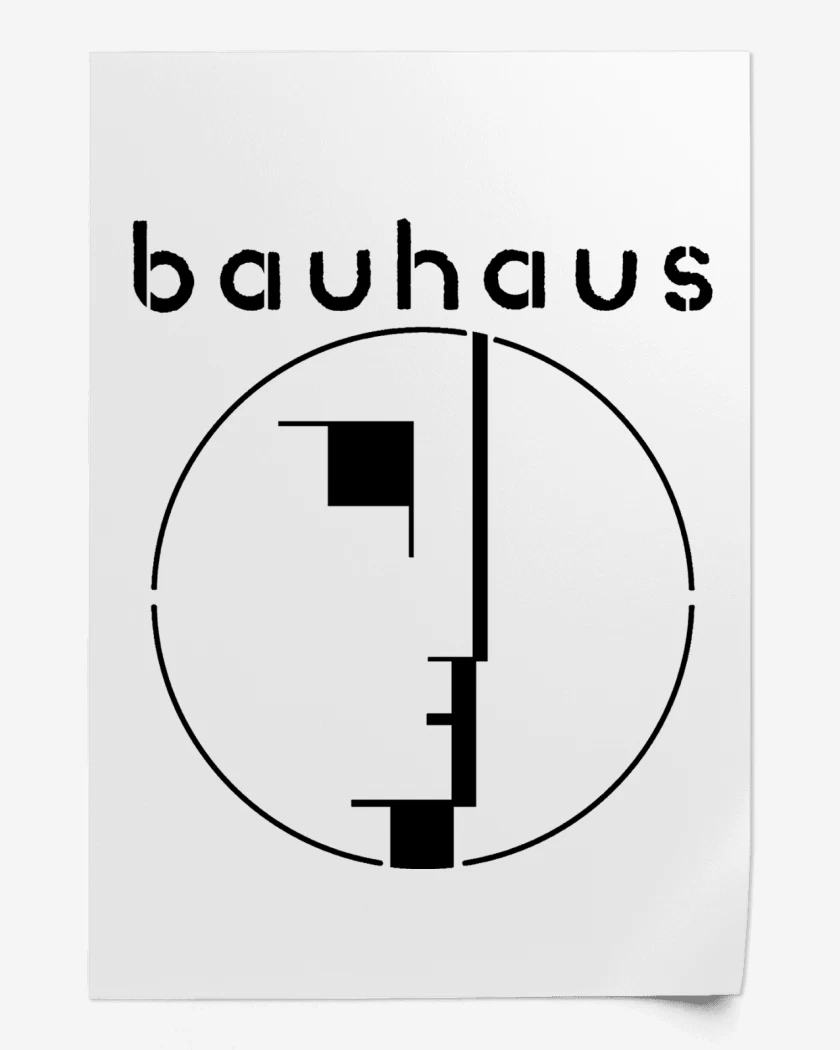 Print Bauhaus 