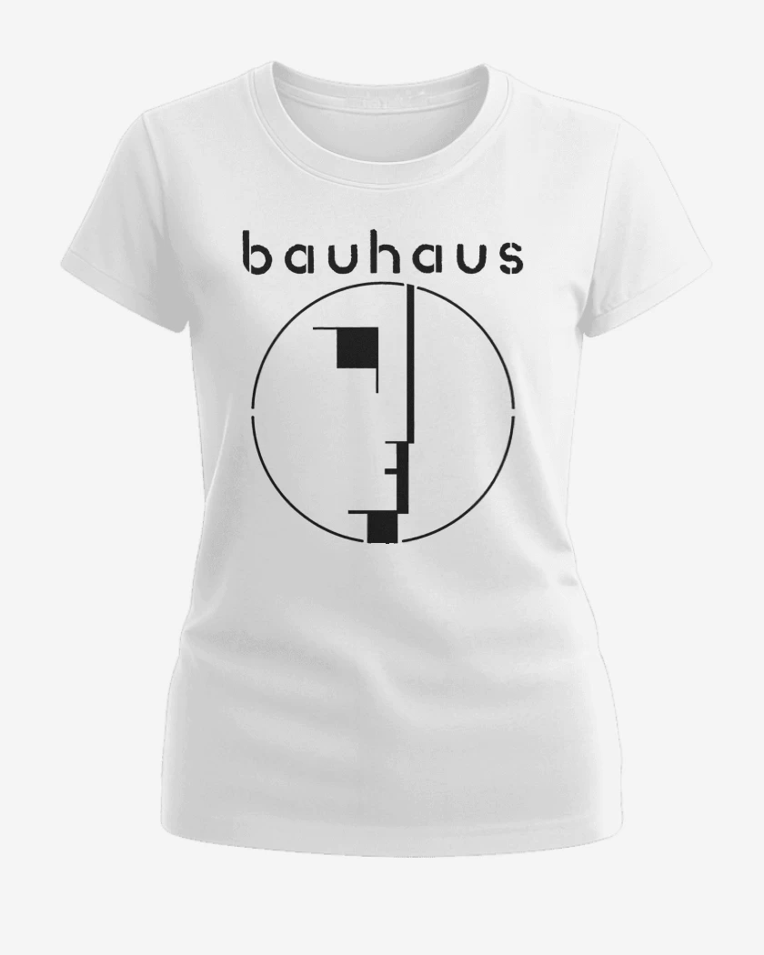 Polera de Mujer Blanco de Bauhaus 
