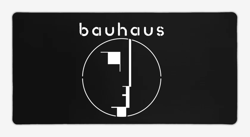 Mouse pad Gamer Bauhaus B