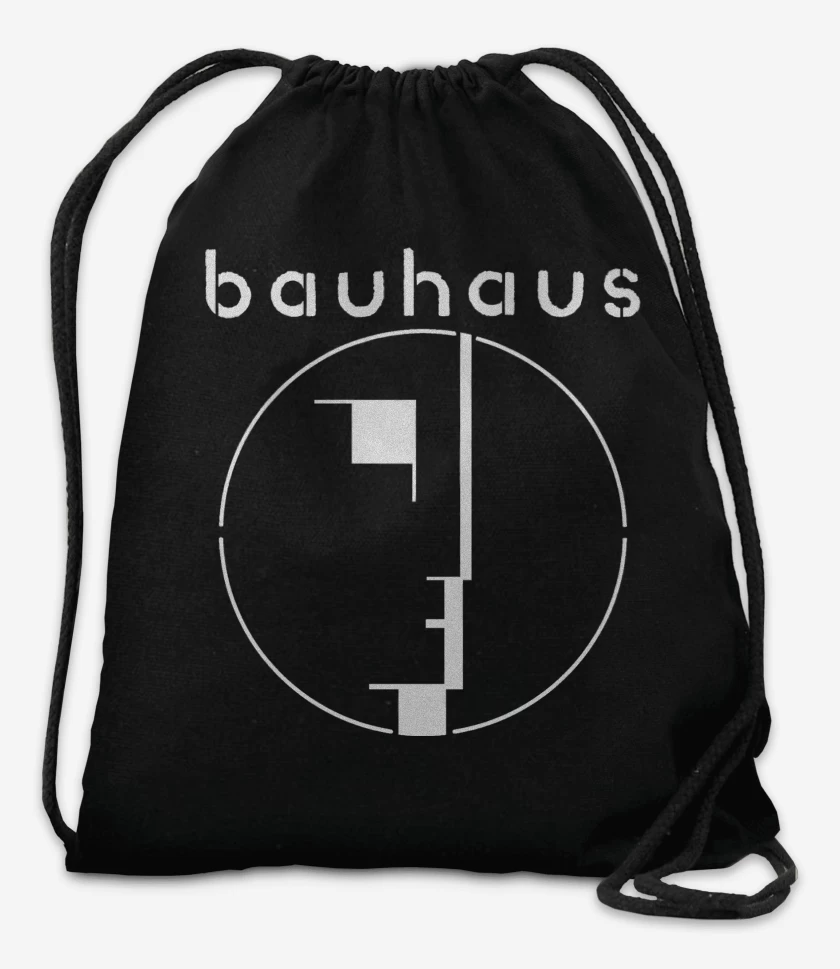 Mochila Negro de Bauhaus B