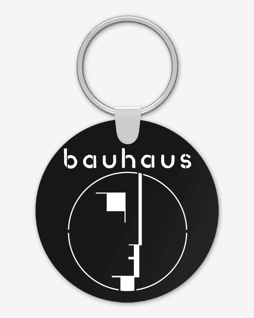 Llavero Bauhaus B