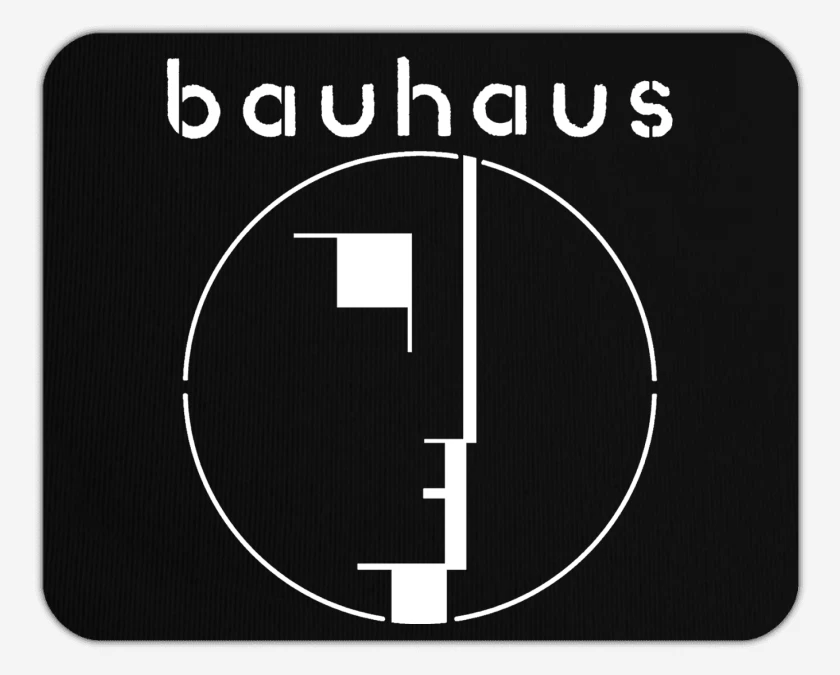 Mousepad Bauhaus B