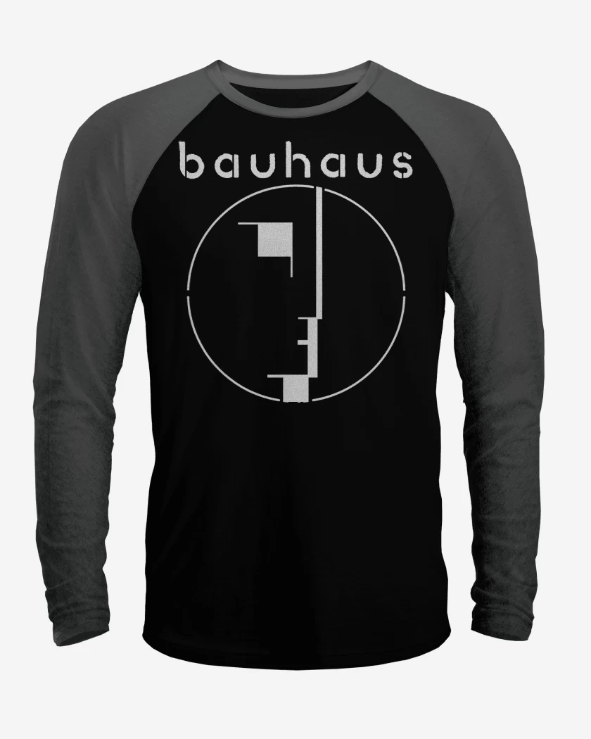 Polera Raglan Bauhaus B