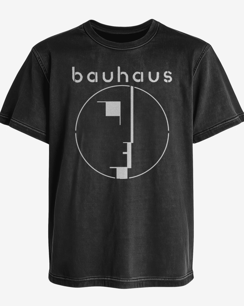 Polera desgastada Bauhaus B